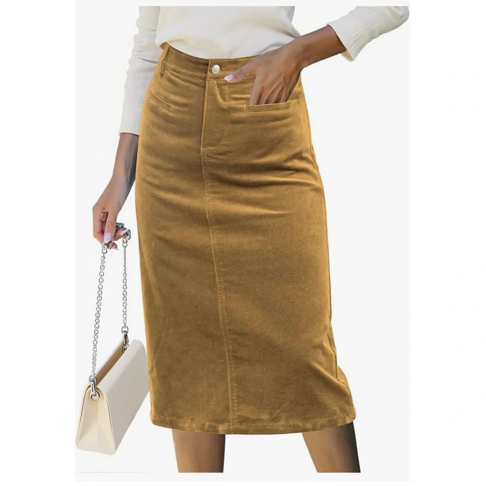 Luvamia Skirt • Small - Picture 1 of 9
